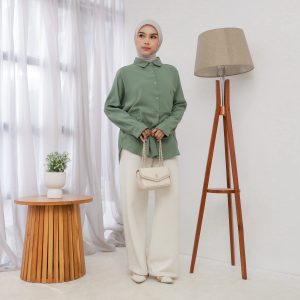 Misamores Plain Sage Green